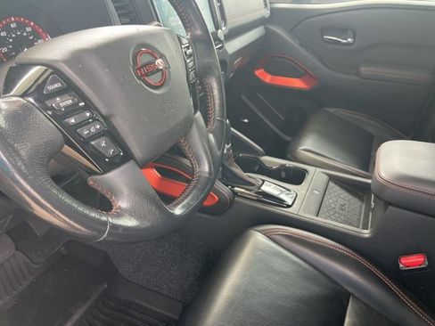 Certified 2023 Nissan Frontier PRO-4X w/ Pro-4X Premium Package AWD/4WD image 22