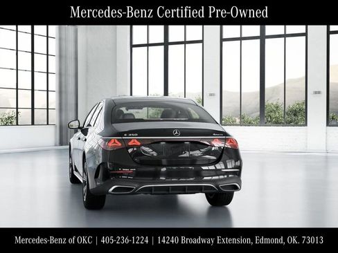 Used 2025 Mercedes-Benz E 350 4MATIC Sedan image 27