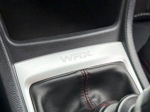 Used 2017 Subaru WRX Premium AWD/4WD image 28