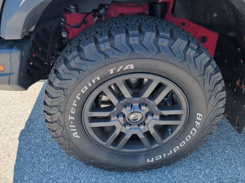 New 2025 INEOS Grenadier AWD/4WD image 10