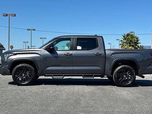 New 2026 Toyota Tundra Limited AWD/4WD image 7