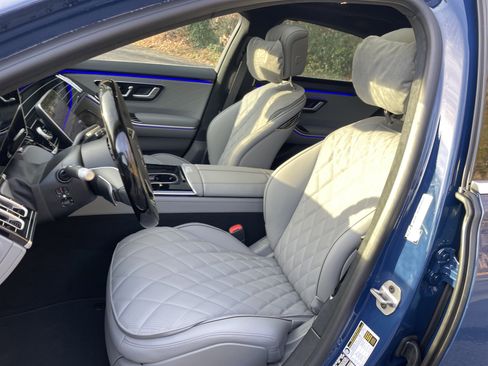 New 2026 Mercedes-Benz S 580 S 580 4MATIC Sedan image 19