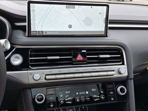 Certified 2025 Genesis G70 2.5T w/ Sport Prestige Package image 16