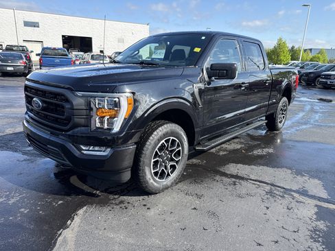 Certified 2022 Ford F150 XLT w/ Equipment Group 302A High AWD/4WD image 2