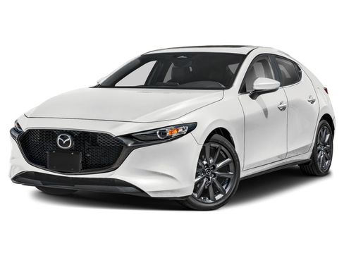 New 2026 MAZDA MAZDA3 s image 1