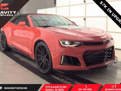 Used 2021 Chevrolet Camaro ZL1