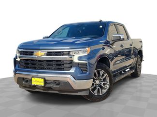 Used 2024 Chevrolet Silverado 1500 LT AWD/4WD video 1