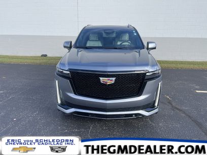 Used 2022 Cadillac Escalade ESV Sport w/ Touring Package