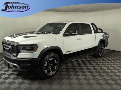 Used 2020 RAM 1500 Rebel w/ Rebel Level 1 Equipment Group