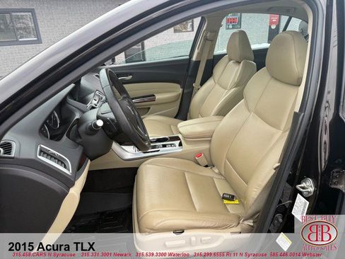 Used 2015 Acura TLX image 10