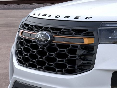 New 2026 Ford Explorer Tremor w/ Tremor Ultimate Package AWD/4WD image 17
