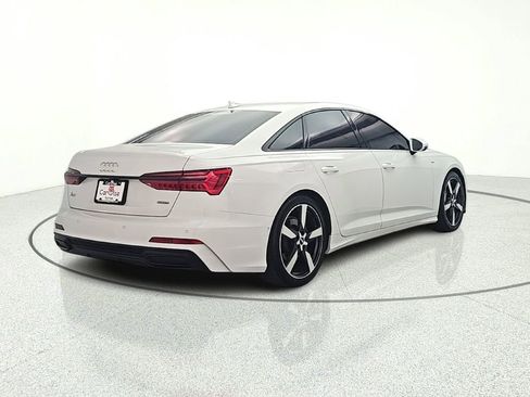 Used 2020 Audi A6 3.0T Premium Plus w/ Premium Plus Package AWD/4WD image 7
