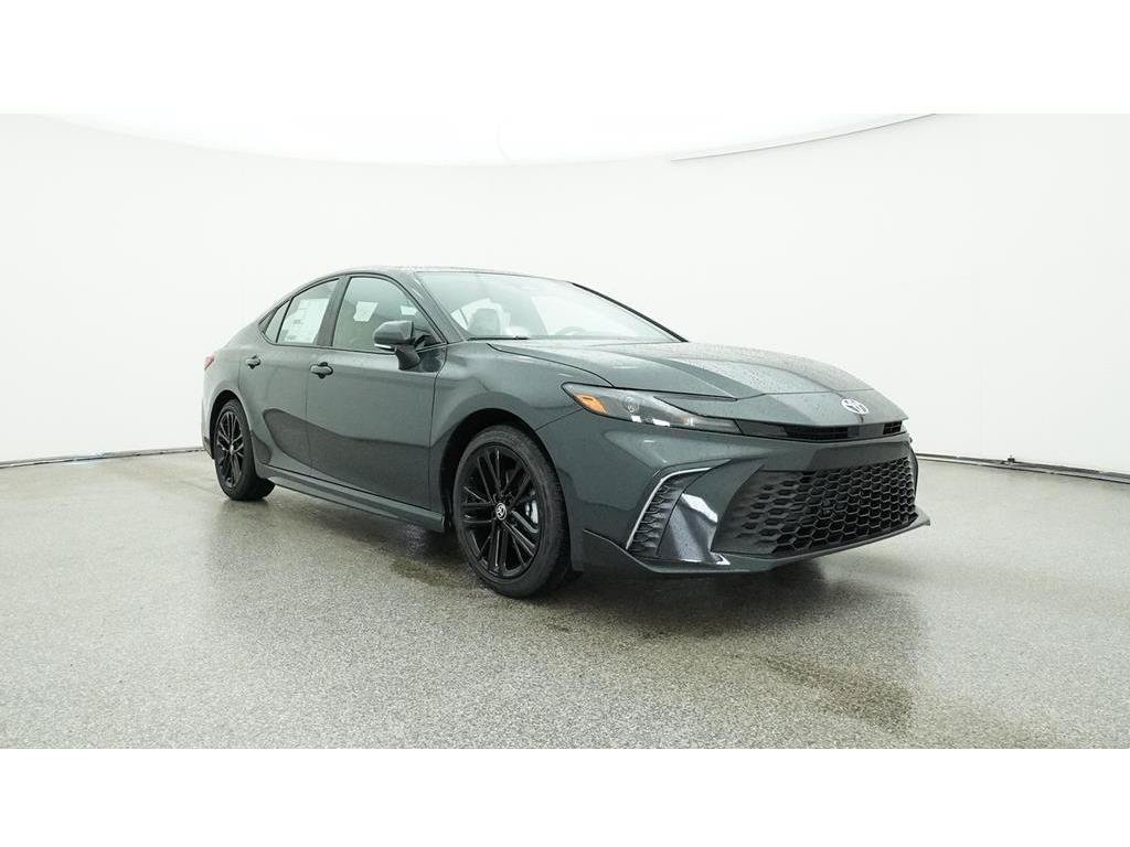 Used 2025 Toyota Camry SE FWD image 34