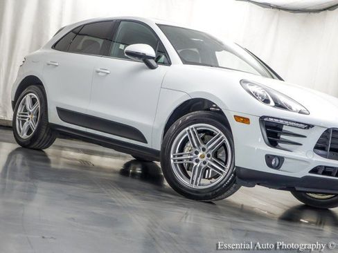 Used 2017 Porsche Macan S AWD/4WD image 4