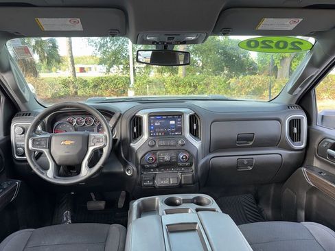 Used 2020 Chevrolet Silverado 2500 LT w/ All Star Edition image 16