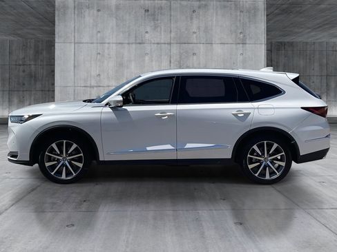 New 2026 Acura MDX FWD w/ Technology Package image 3