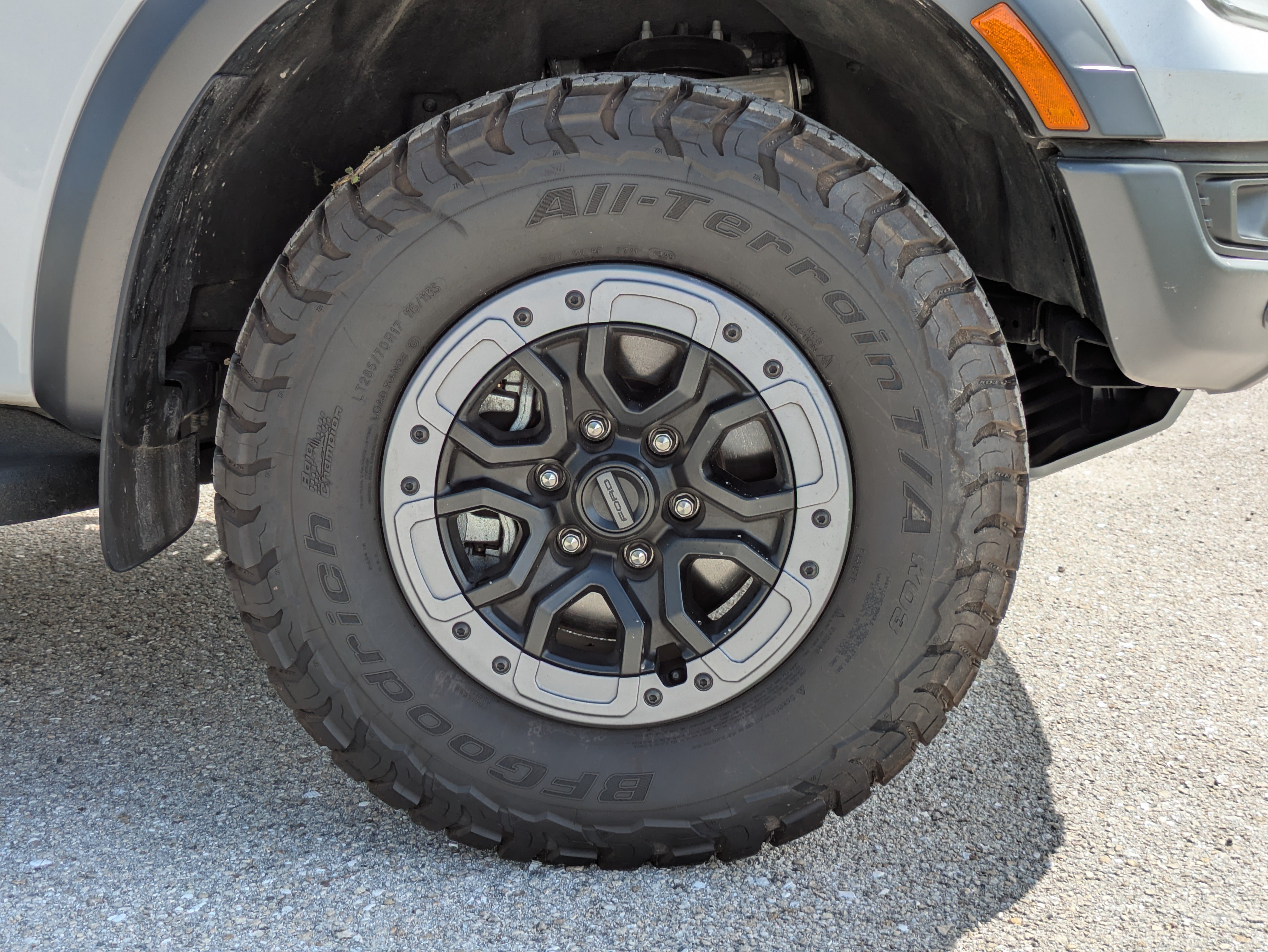 Used 2026 Ford Ranger Raptor AWD/4WD image 14