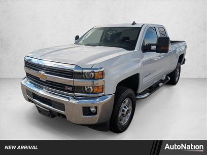 Used 2016 Chevrolet Silverado 2500 LT w/ All Star Edition