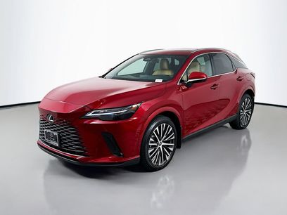 Certified 2025 Lexus RX 350 w/ Convenience Package