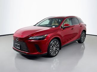 Certified 2025 Lexus RX 350 w/ Convenience Package AWD/4WD video 1