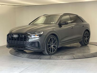 Used 2021 Audi SQ8 Premium Plus