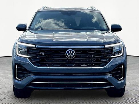 New 2026 Volkswagen Atlas SEL Premium R-Line AWD/4WD image 2