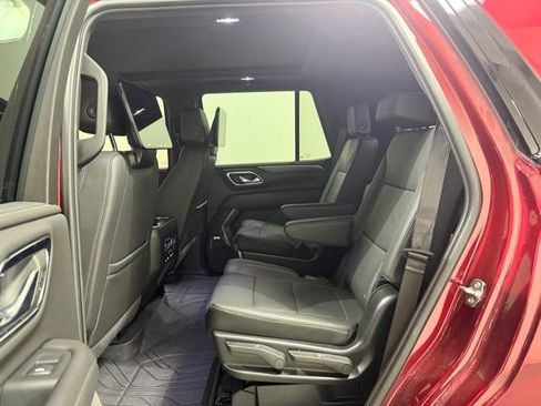 Certified 2024 Chevrolet Tahoe Z71 w/ Luxury Package image 25