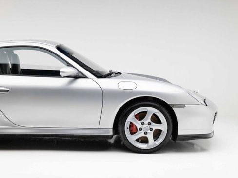 Used 2002 Porsche 911 Turbo image 27