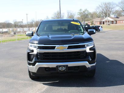 Used 2025 Chevrolet Silverado 1500 LT w/ Work Truck Package