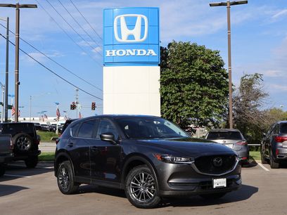 Used 2019 MAZDA CX-5 Touring