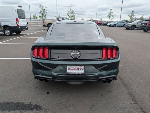 Used 2019 Ford Mustang Bullitt w/ Bullitt Electronics Package image 5