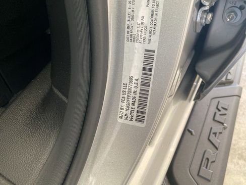 New 2025 RAM 1500 Big Horn image 43