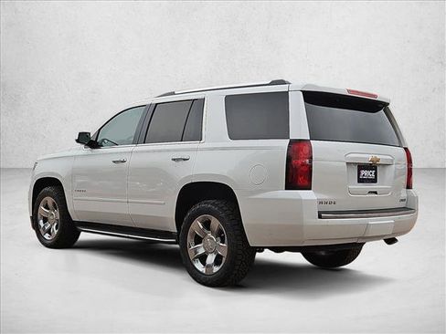 Used 2018 Chevrolet Tahoe Premier w/ Max Trailering Package RWD image 8