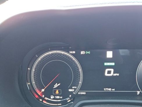 Used 2024 Dodge Hornet R/T w/ R/T Blacktop Package image 10