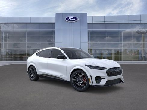 New 2025 Ford Mustang Mach-E GT AWD/4WD image 7