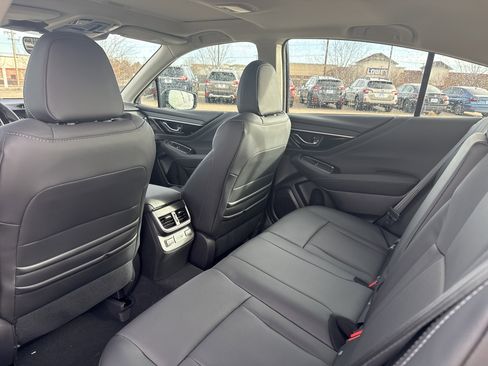 New 2025 Subaru Legacy Limited w/ Popular Package #3 image 18