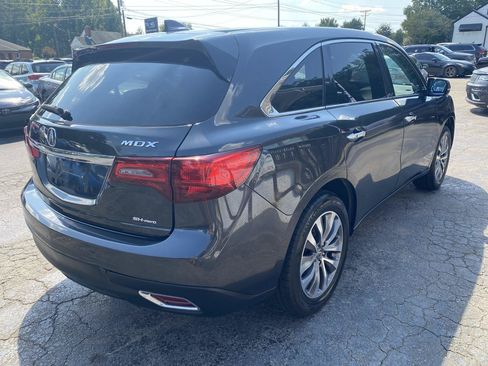 Used 2014 Acura MDX w/ Technology Package AWD/4WD image 9