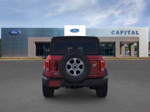 New 2025 Ford Bronco Big Bend image 5