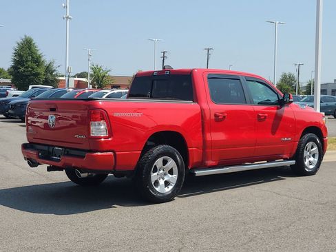 Used 2021 RAM 1500 Big Horn AWD/4WD image 3