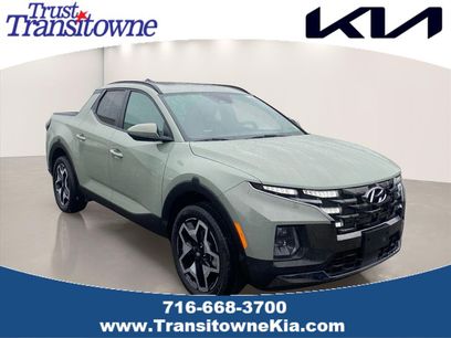 Used 2022 Hyundai Santa Cruz Limited