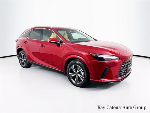 Certified 2026 Lexus RX 350 Premium image 1