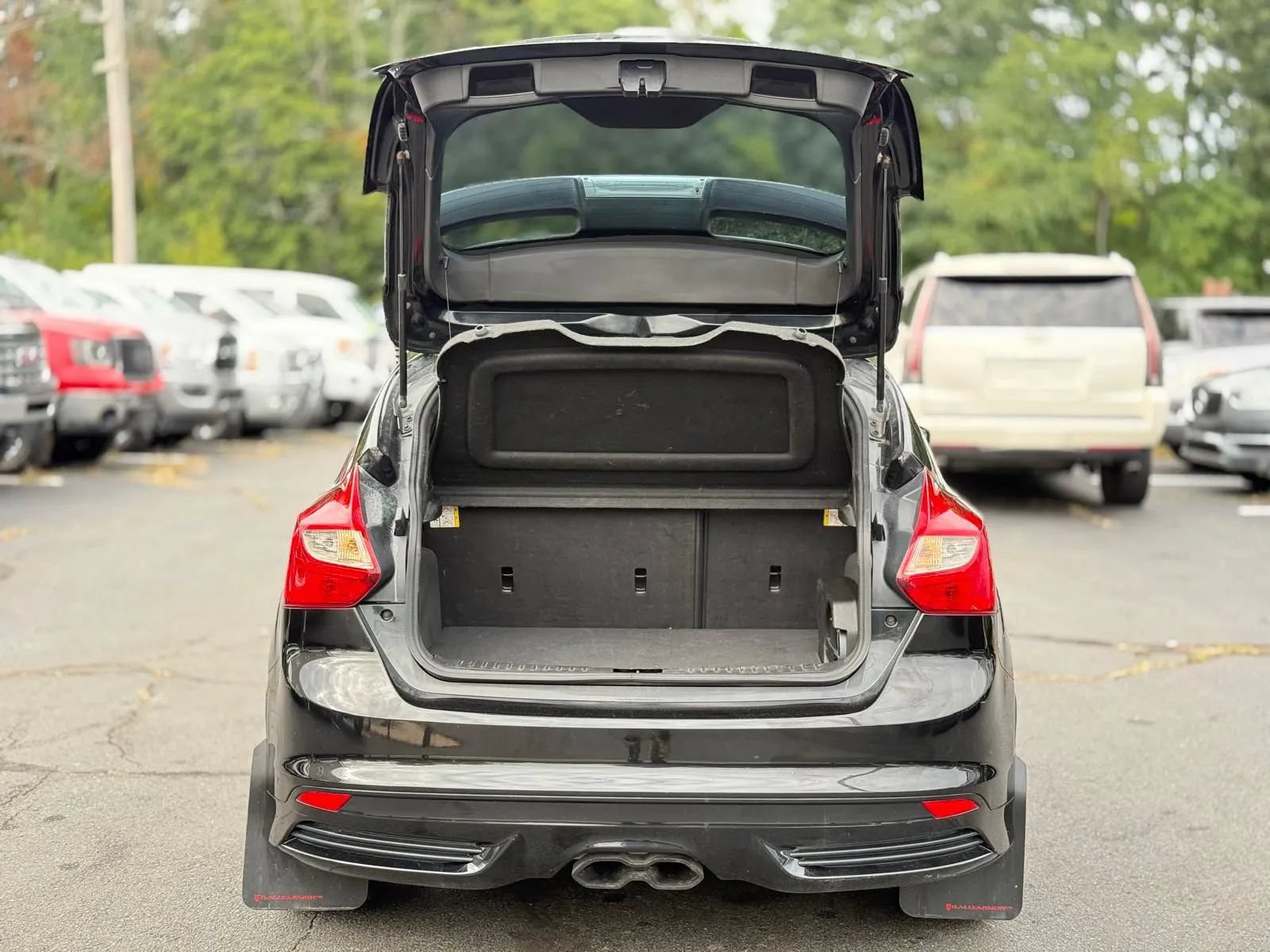 Used 2014 Ford Focus ST w/ Equipment Group 202A FWD image 10
