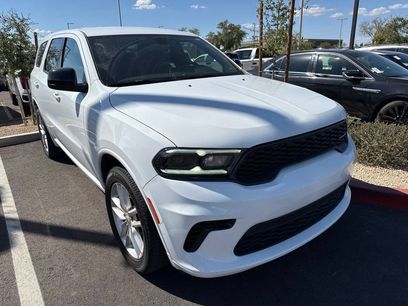 Used 2025 Dodge Durango GT