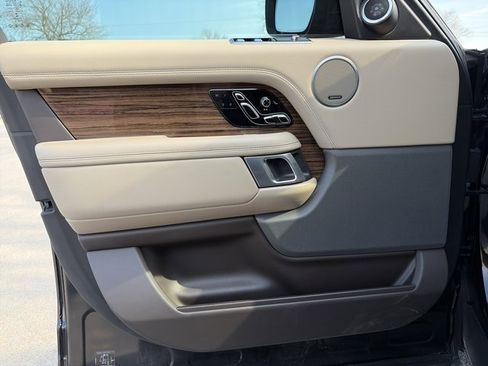 Used 2018 Land Rover Range Rover Long Wheelbase Supercharged image 20