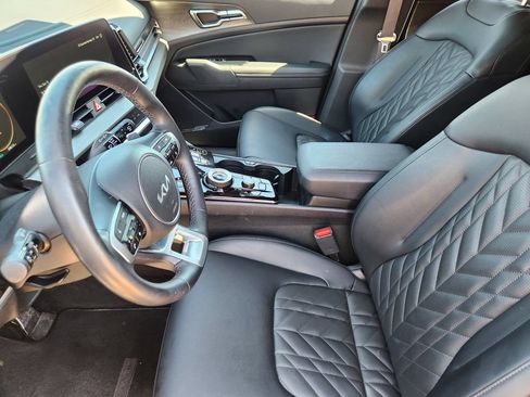 Certified 2024 Kia Sportage X-Line Prestige AWD/4WD image 12