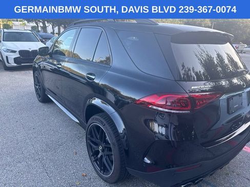 Used 2023 Mercedes-Benz GLE 53 AMG 4MATIC image 4