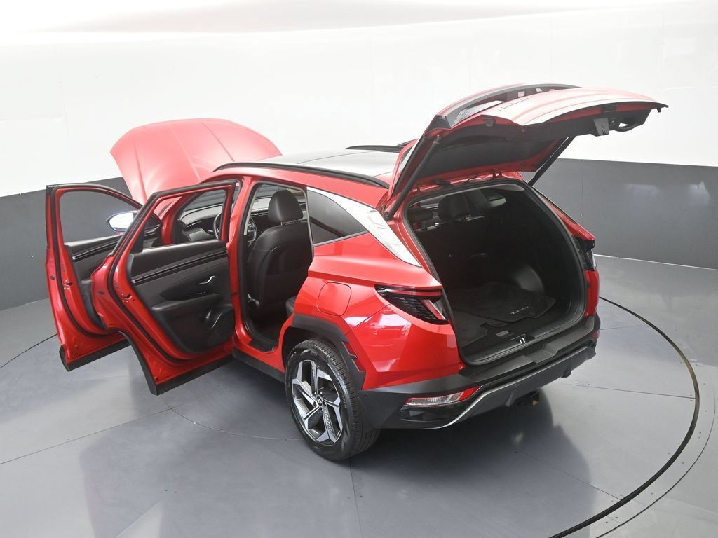 Used 2023 Hyundai Tucson Limited w/ Cargo Package AWD/4WD image 75