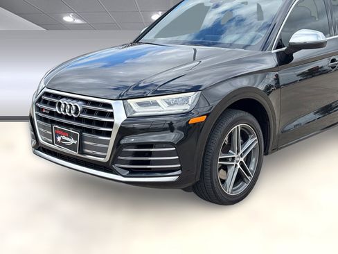 Used 2020 Audi SQ5 Premium Plus w/ Premium Plus Package image 19