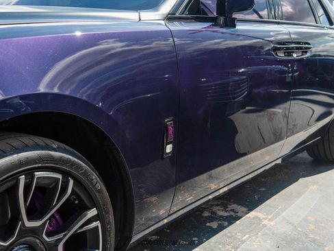 Used 2024 Rolls-Royce Ghost Black Badge image 79