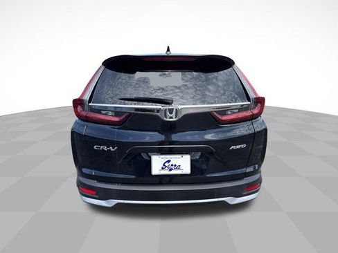 Used 2021 Honda CR-V EX-L image 8